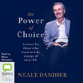 "The Power of Choice" by Daniher, Neale, 1961-