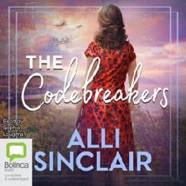 "The Codebreakers" by Sinclair, Alli