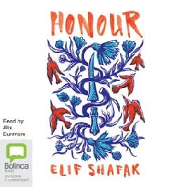 "Honour" by Shafak, Elif, 1971-