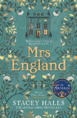 Mrs England