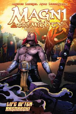 Magni the Mighty Vol 1