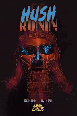 Hush Ronin #2