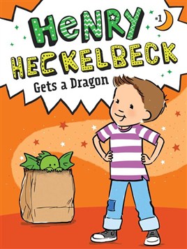 "Henry Heckelbeck Gets A Dragon" by Coven, Wanda