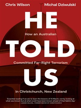 "He Told Us" by Wilson, Chris
