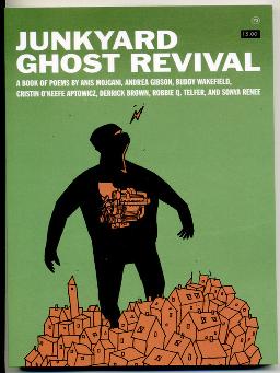 Catalogue record for Junkyard ghost revival 