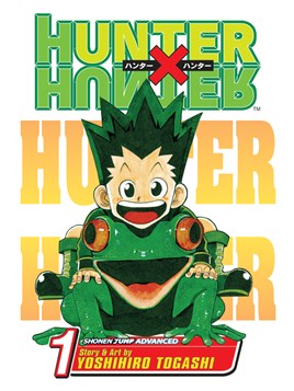 Hunter X Hunter