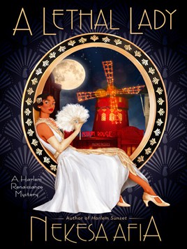 "Lethal Lady" by Afia, Nekesa