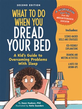 "What to Do When You Dread Your Bed" by Huebner, Dawn