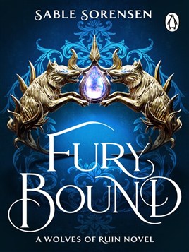 "Fury Bound" by Sorensen, Sable
