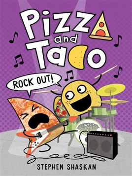 "Rock Out!" by Shaskan, Stephen