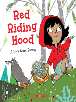 "Red Riding Hood" by Rusu, Meredith
