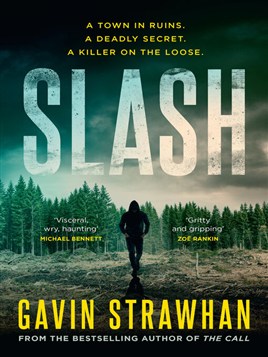 "Slash" by Strawhan, Gavin