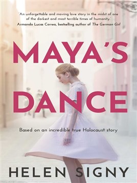 "Maya's Dance" by Signy, Helen