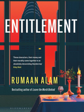 "Entitlement" by Alam, Rumaan