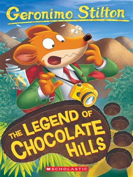 "The Legend of Chocolate Hills" by Stilton, Gerónimo (Fictitious character)