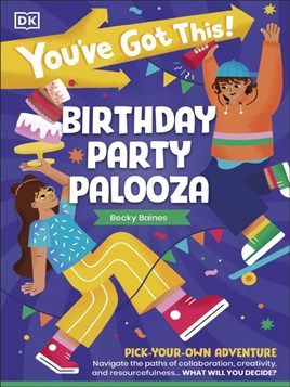 Birthday Party Palooza