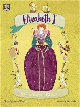 "Elizabeth I" by Melmoth, Jonathan