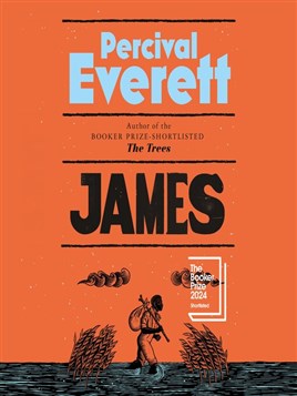 "James" by Everett, Percival, 1956-