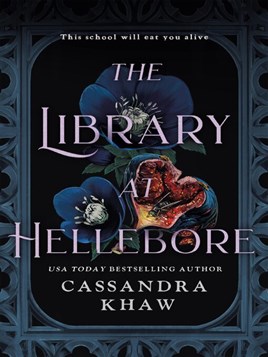 "Library at Hellebore" by Khaw, Cassandra