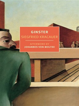 "Ginster" by Kracauer, Siegfried, 1889-1966