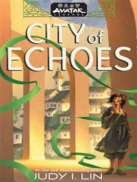 "City of Echoes" by Lin, Judy I.
