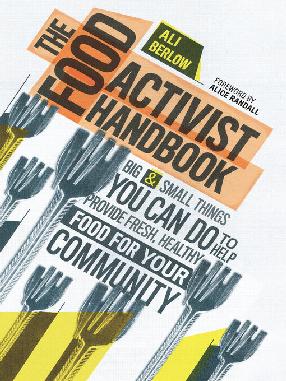 Catalogue record for The food activist handbook