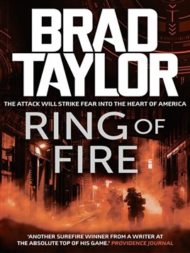 "Ring of Fire" by Taylor, Brad, 1965-