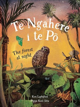 "Te Ngahere I Te Po" by Lightfoot, Kiri