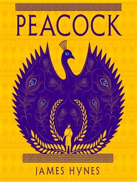 "Peacock" by Hynes, James