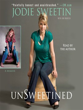 "Unsweetined" by Sweetin,  Jodie