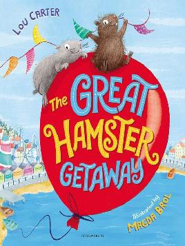 Catalogue record for The great hamster getaway