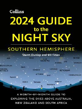 2024 Guide to the Night Sky Southern Hemisphere