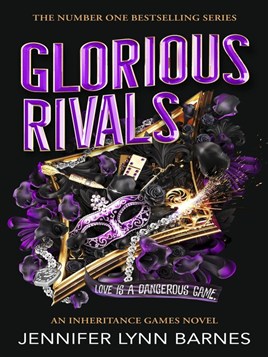 "Glorious Rivals" by Barnes, Jennifer Lynn