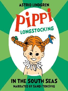 Pippi Longstocking in the South Seas