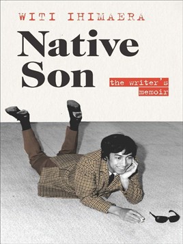 "Native Son" by Ihimaera, Witi, 1944-