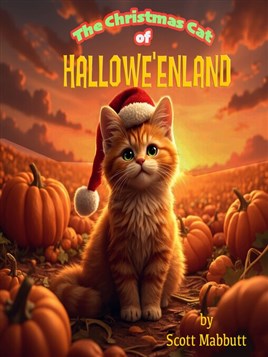The Christmas Cat of Hallowe'enland