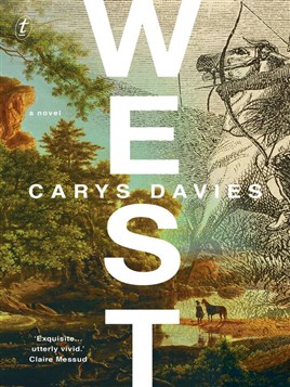 "West" by Davies, Carys