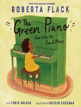 The green piano