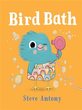 "Bird Bath" by Antony, Steve