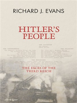 "Hitler's People" by Evans, Richard J.