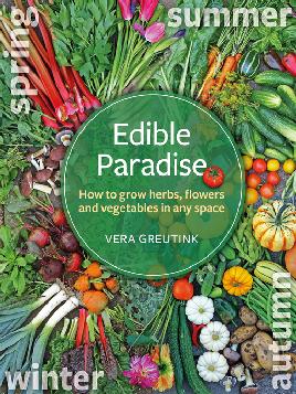 Catalogue record for Edible paradise