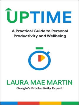 "Uptime" by Martin, Laura Mae