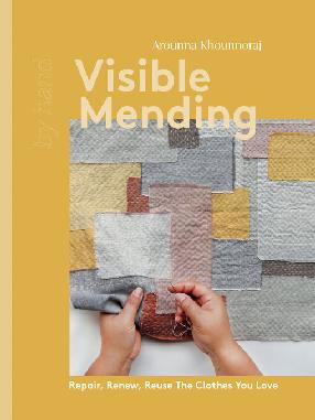 "Visible Mending" by Khounnoraj, Arounna