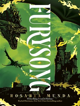 "Furysong" by Munda, Rosaria