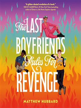 The Last Boyfriends Rules for Revenge