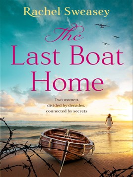 "The Last Boat Home" by Sweasey, Rachel