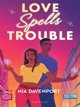 "Love Spells Trouble" by Davenport, N. E.