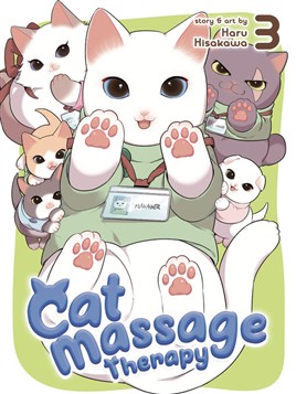 "Cat Massage Therapy" by Hisakawa, Haru
