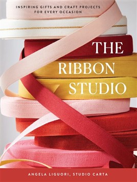 "The Ribbon Studio" by Liguori, Angela