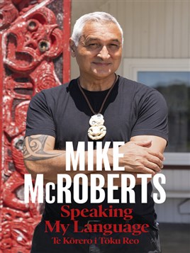 "Speaking My Language" by McRoberts, Mike, 1966-